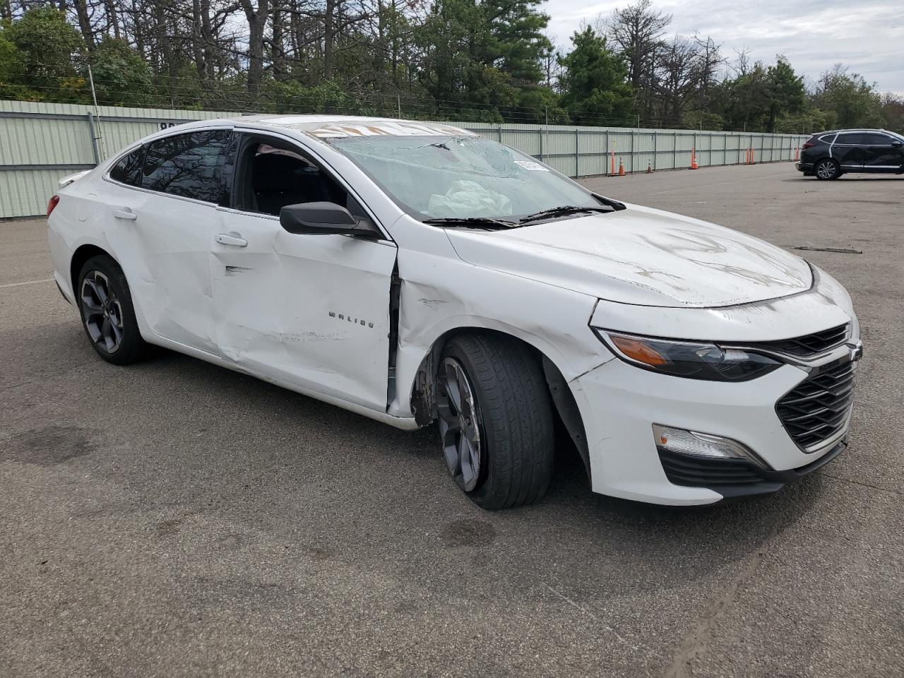 2019 CHEVROLET MALIBU