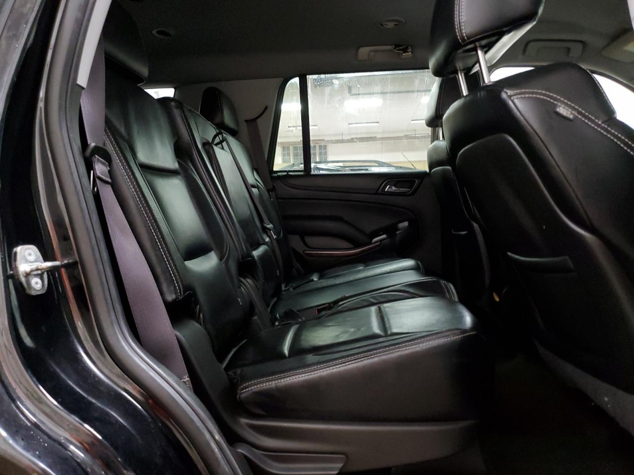 2015 GMC Yukon