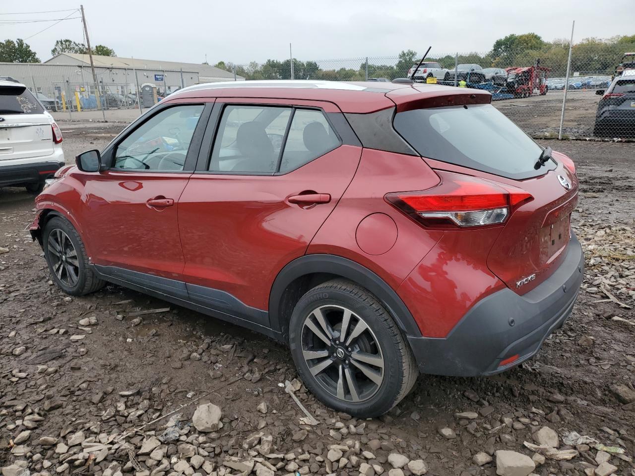 2020 NISSAN KICKS