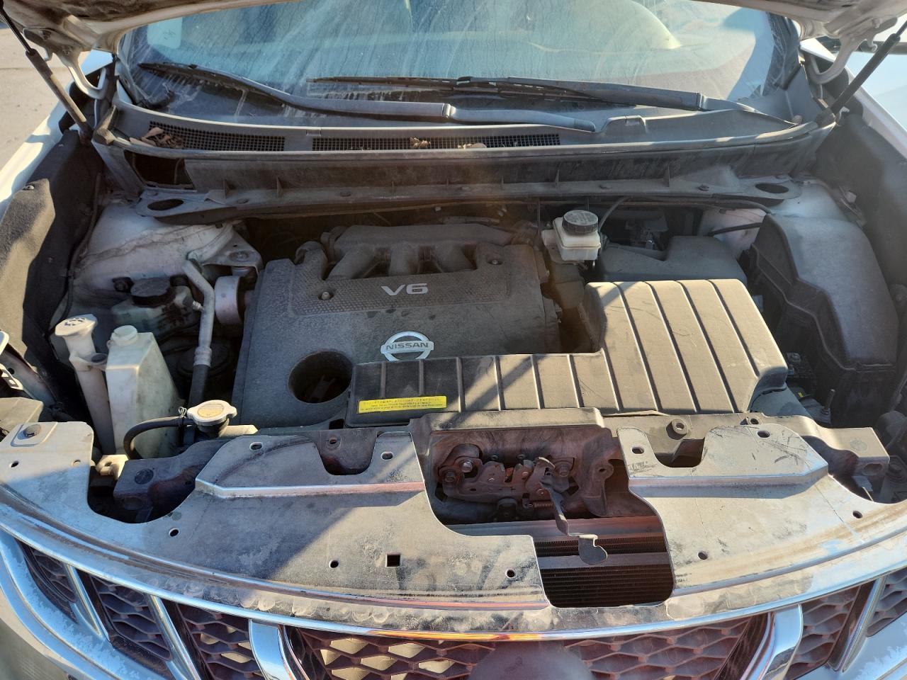 2012 NISSAN MURANO