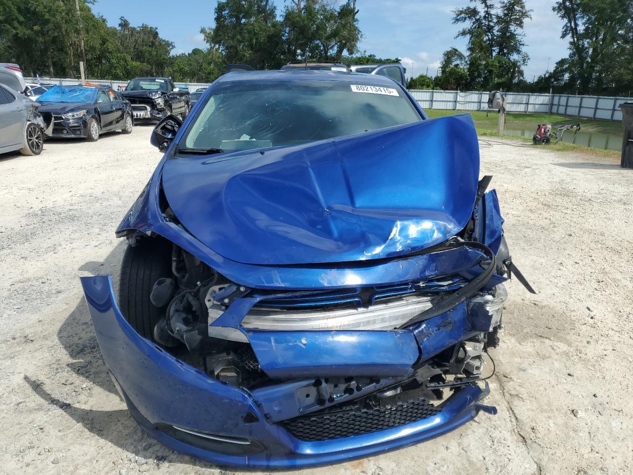 2013 DODGE Dart