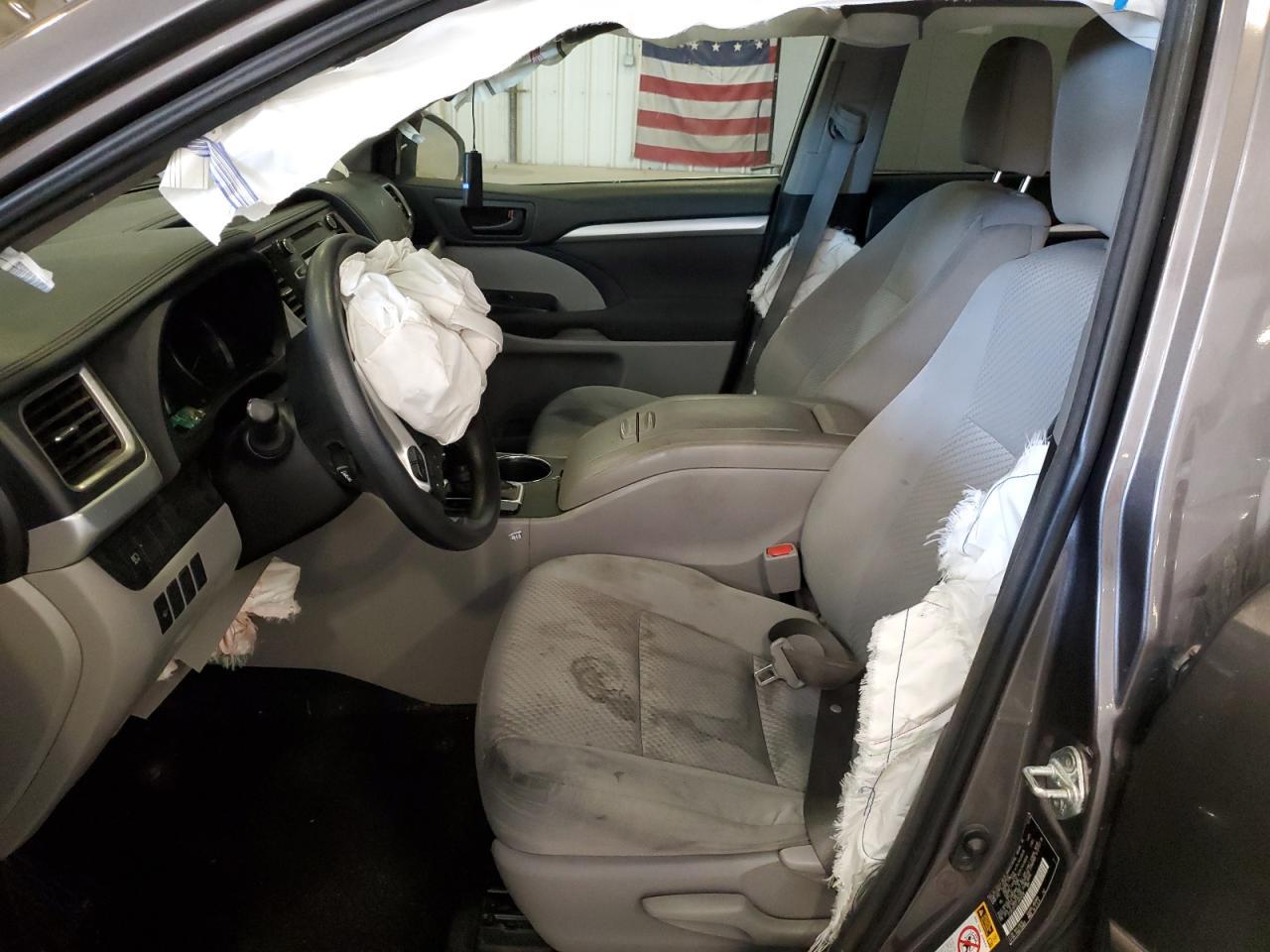 2018 TOYOTA HIGHLANDER