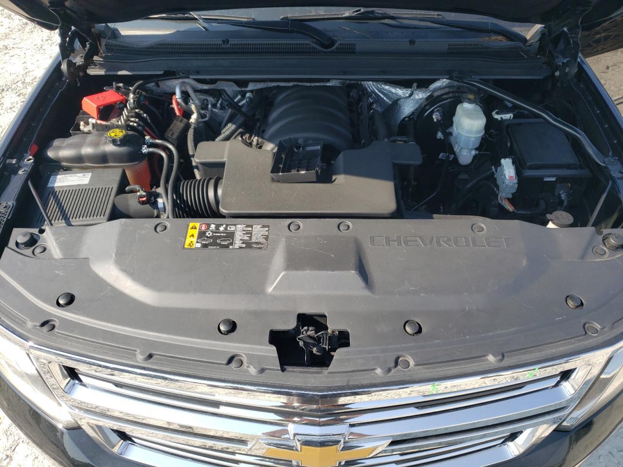 2017 CHEVROLET Tahoe