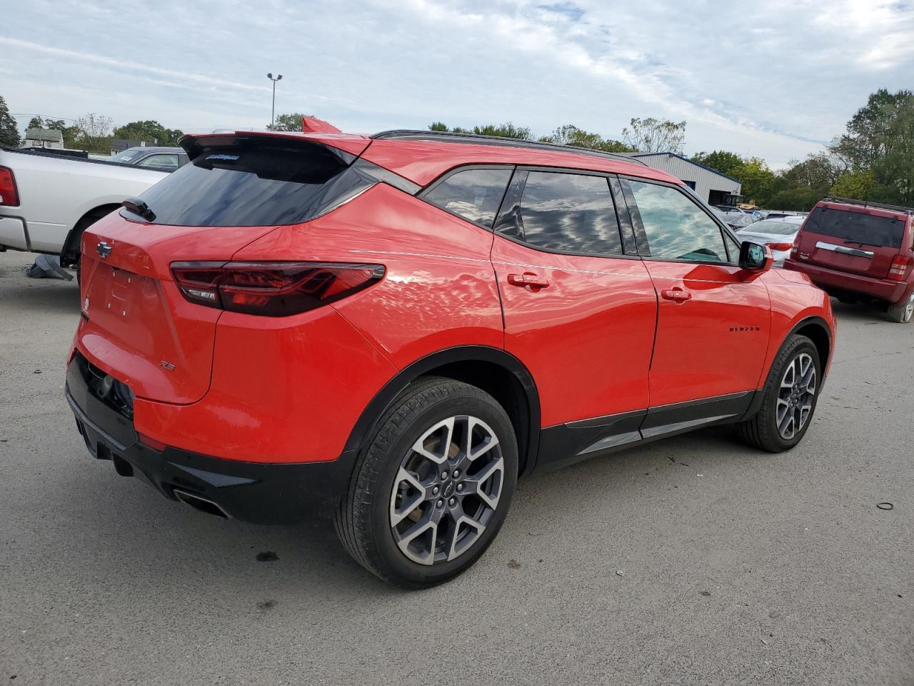2023 CHEVROLET BLAZER