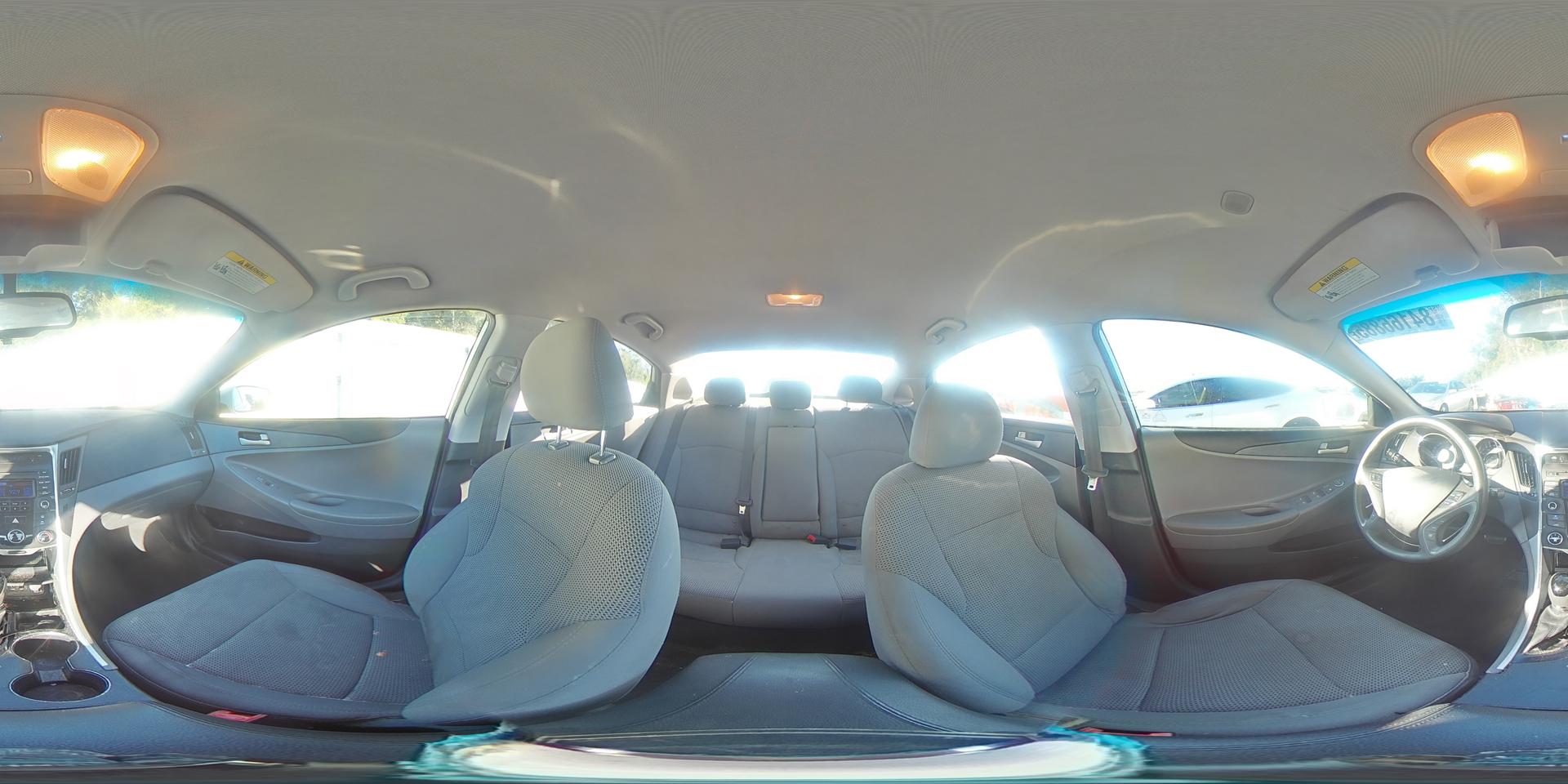 2014 HYUNDAI SONATA