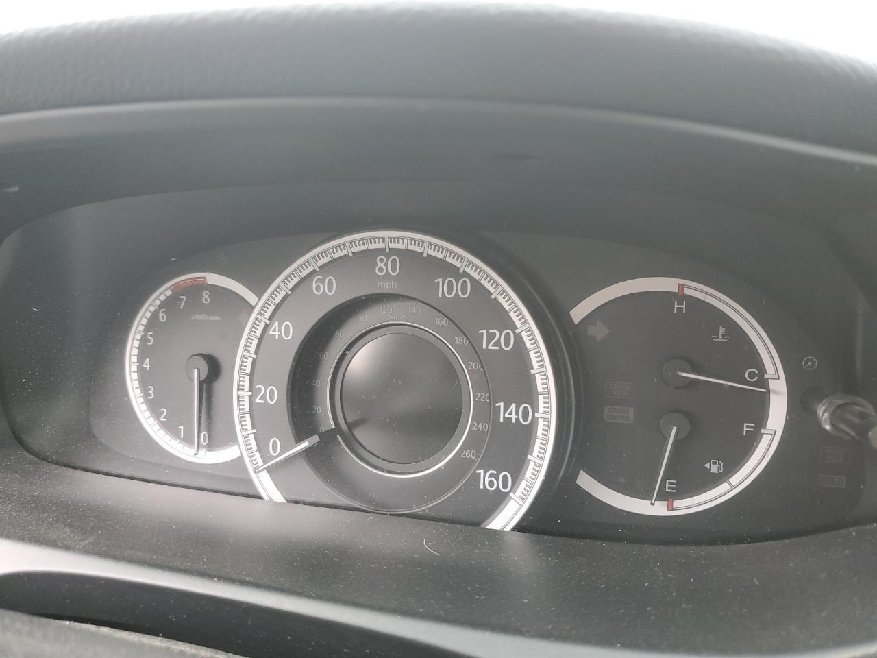 2013 HONDA ACCORD