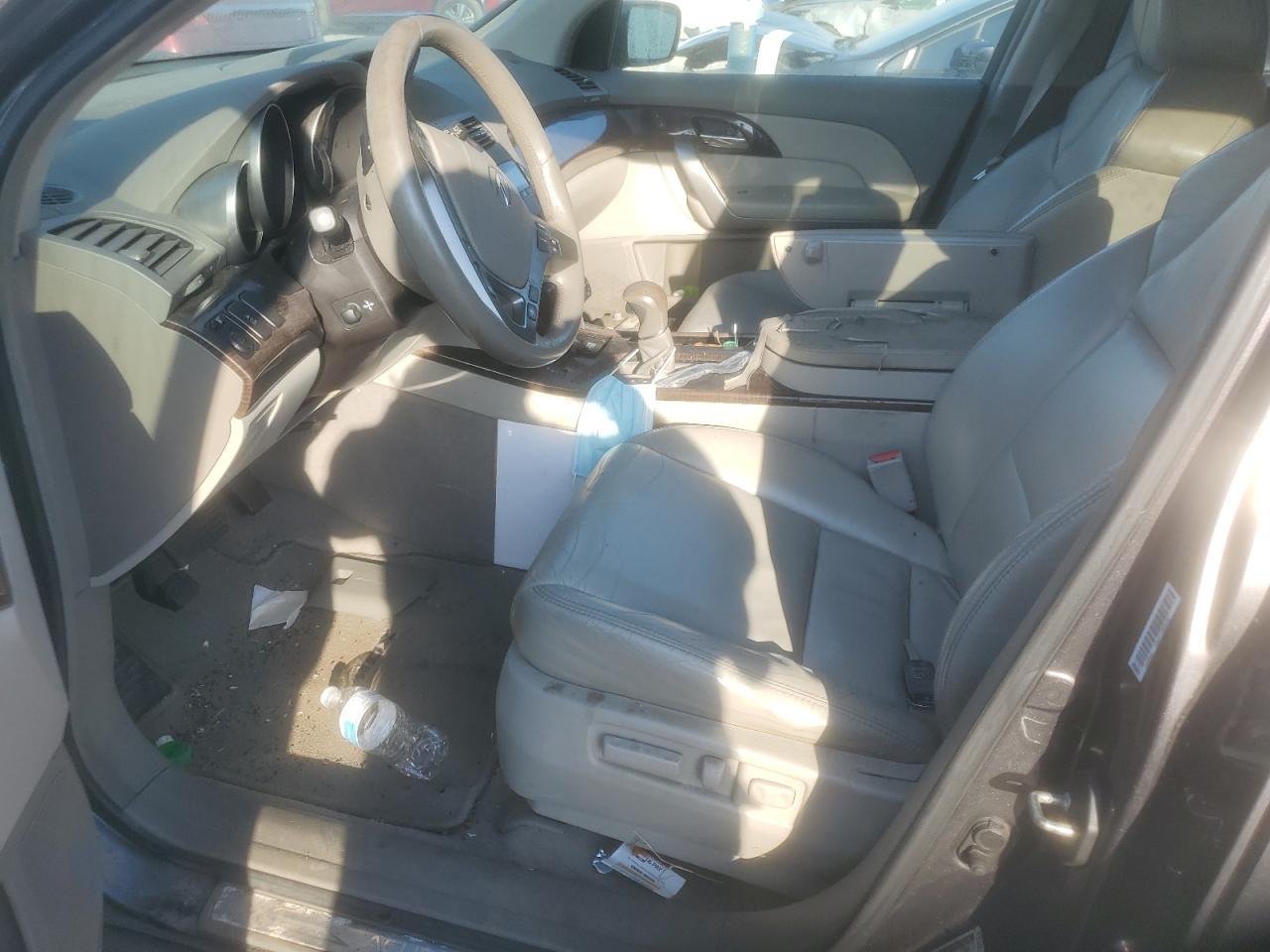 2010 ACURA MDX