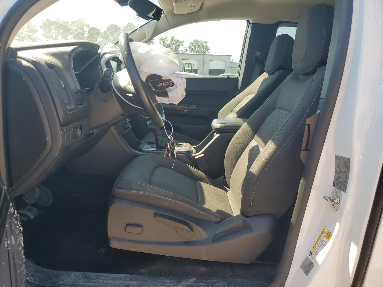 2015 GMC CANYON