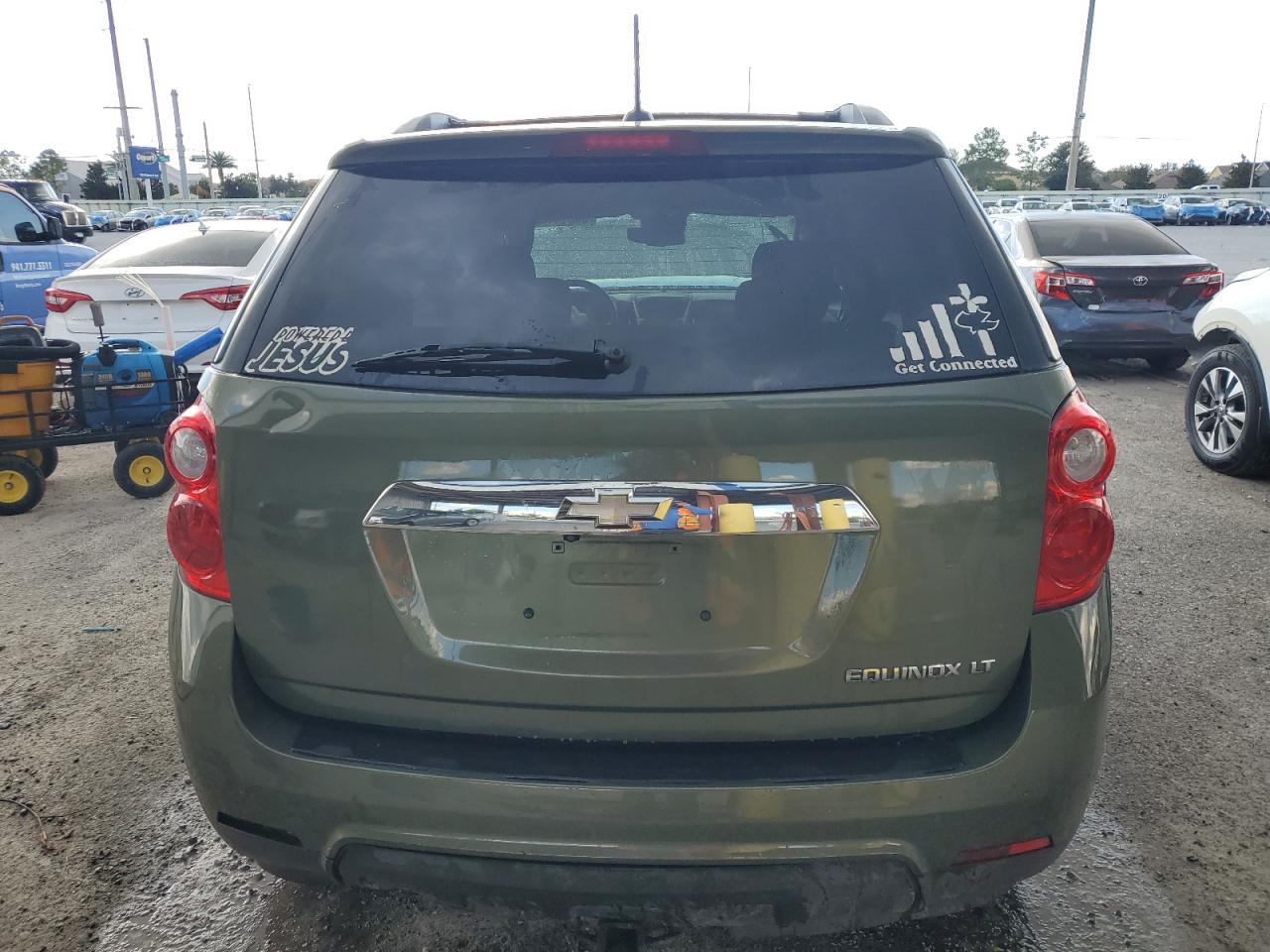 2015 CHEVROLET EQUINOX