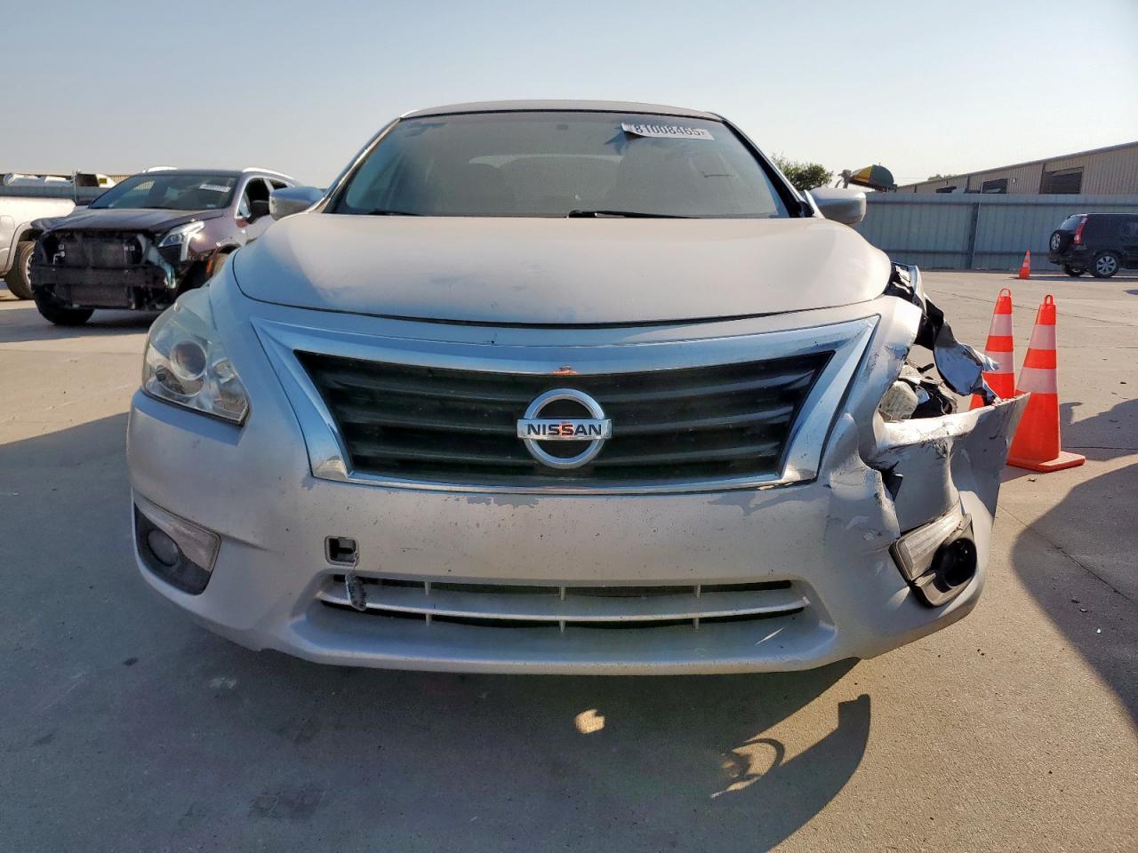 2014 NISSAN ALTIMA
