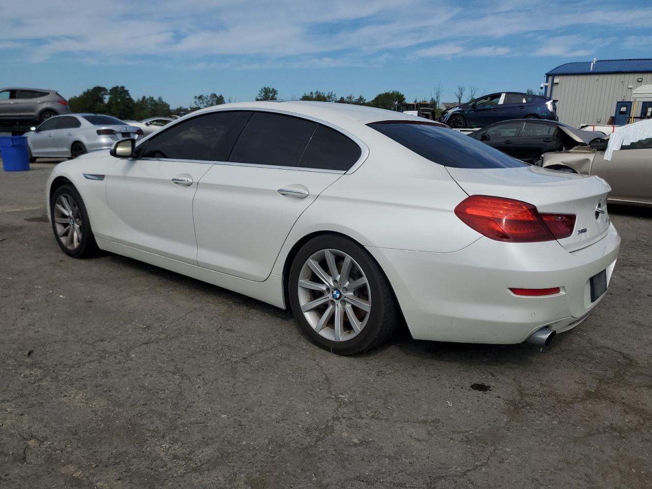 2016 BMW 6 Series
