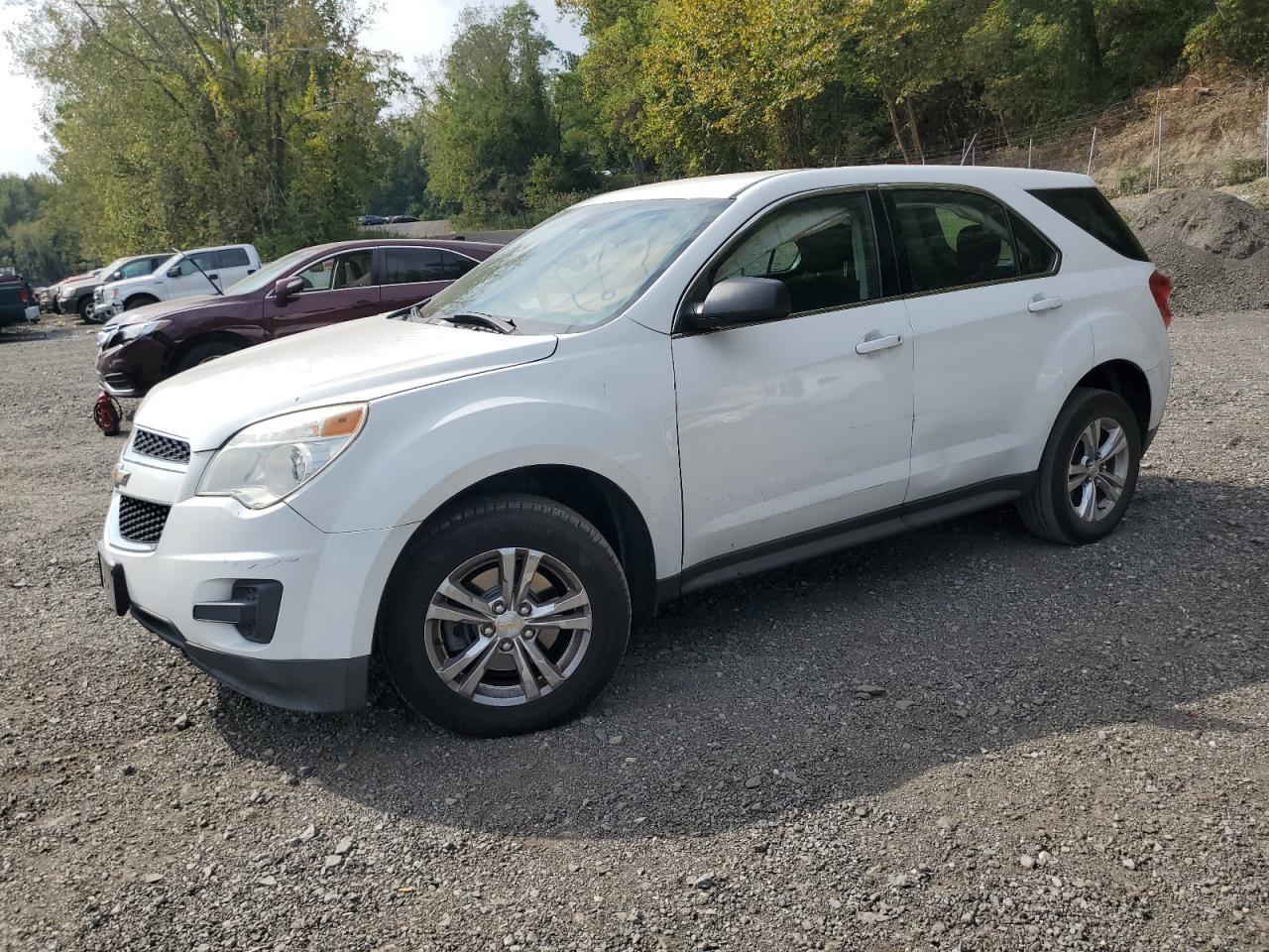 2015 CHEVROLET EQUINOX