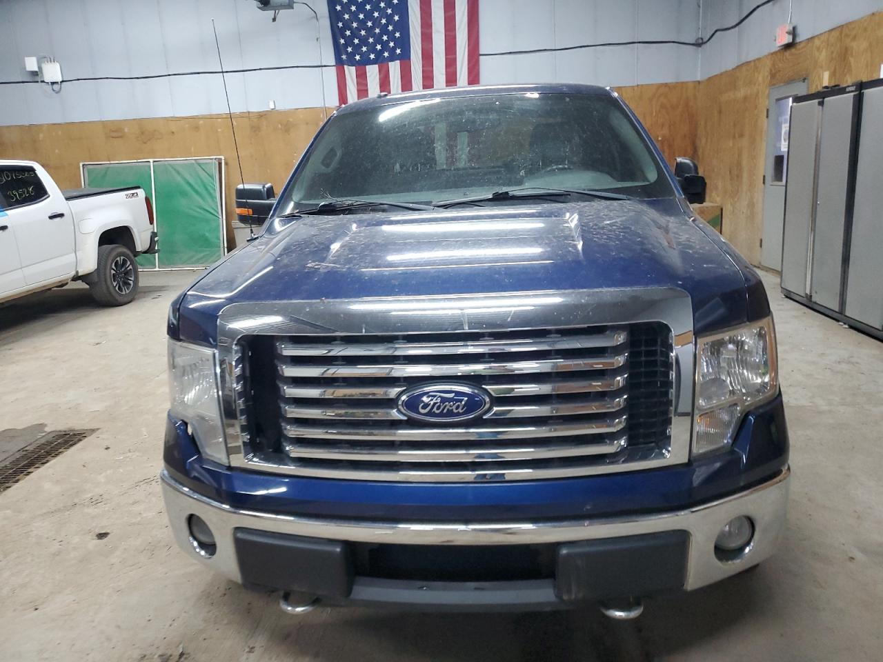 2010 FORD F-150