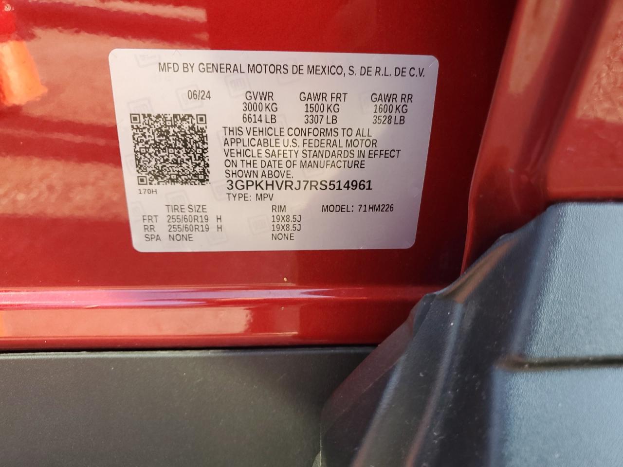 2024 HONDA Prologue