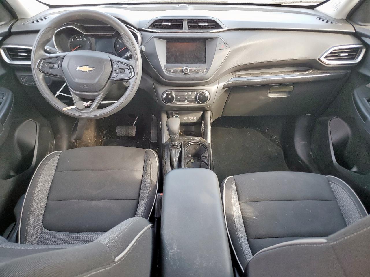 2021 CHEVROLET Trailblazer