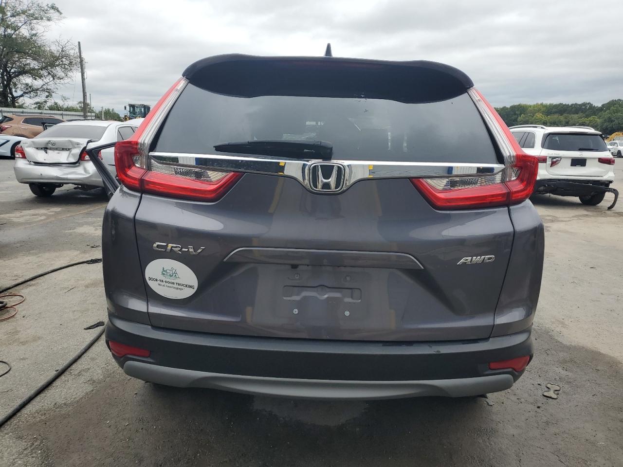2018 HONDA CR-V