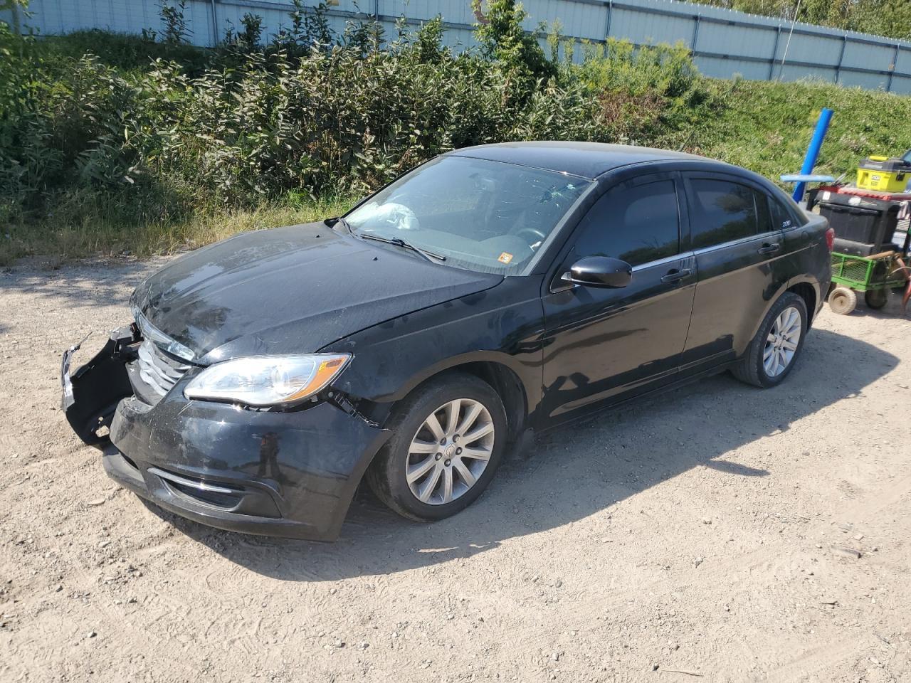 2014 CHRYSLER 200