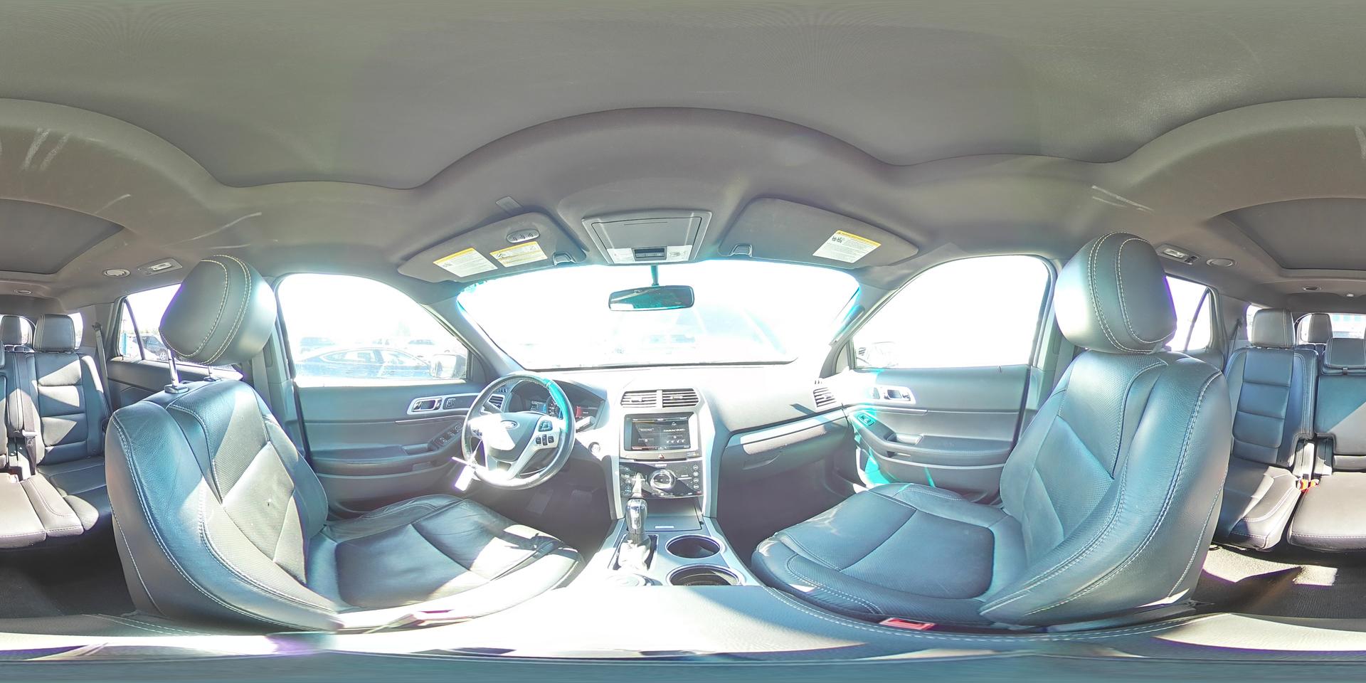 2014 FORD Explorer Sport Trac