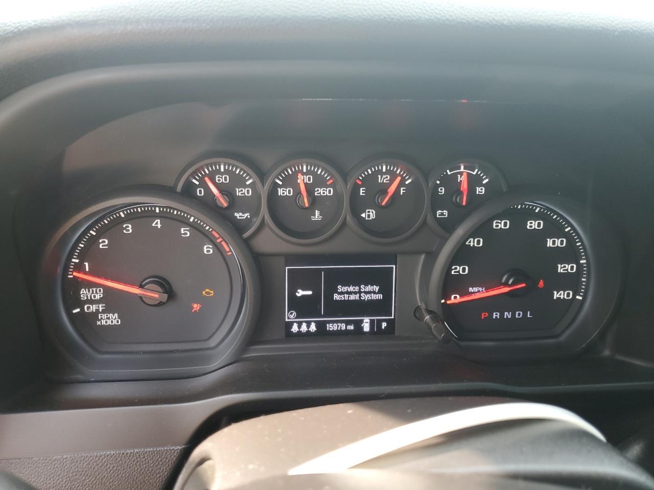 2024 CHEVROLET Silverado