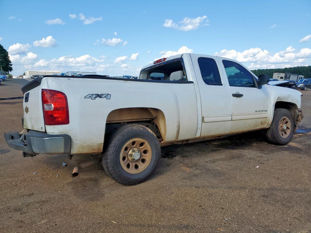 2011 CHEVROLET Silverado