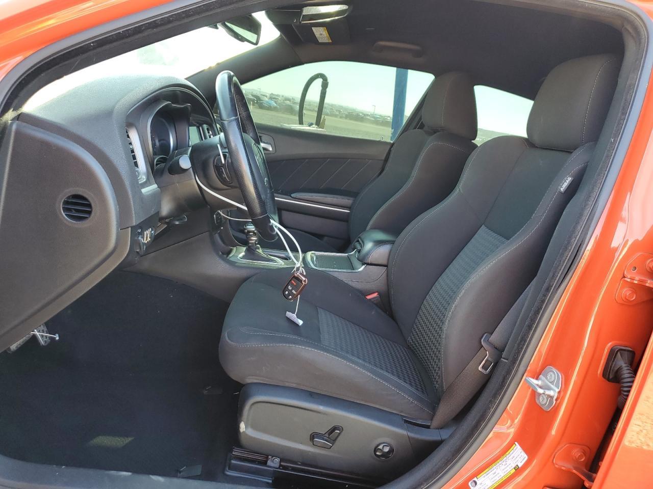 2019 DODGE CHARGER
