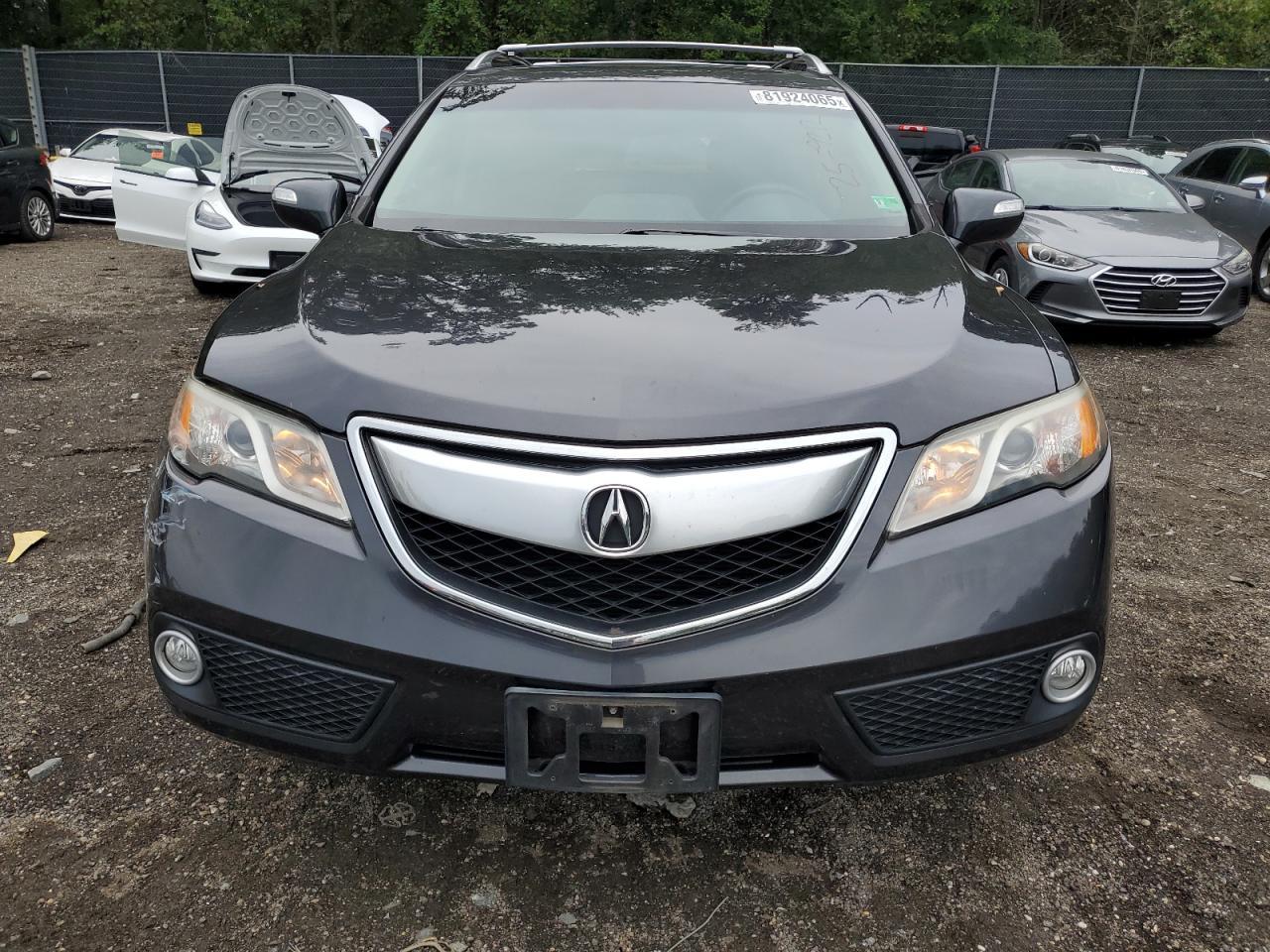2014 ACURA RDX