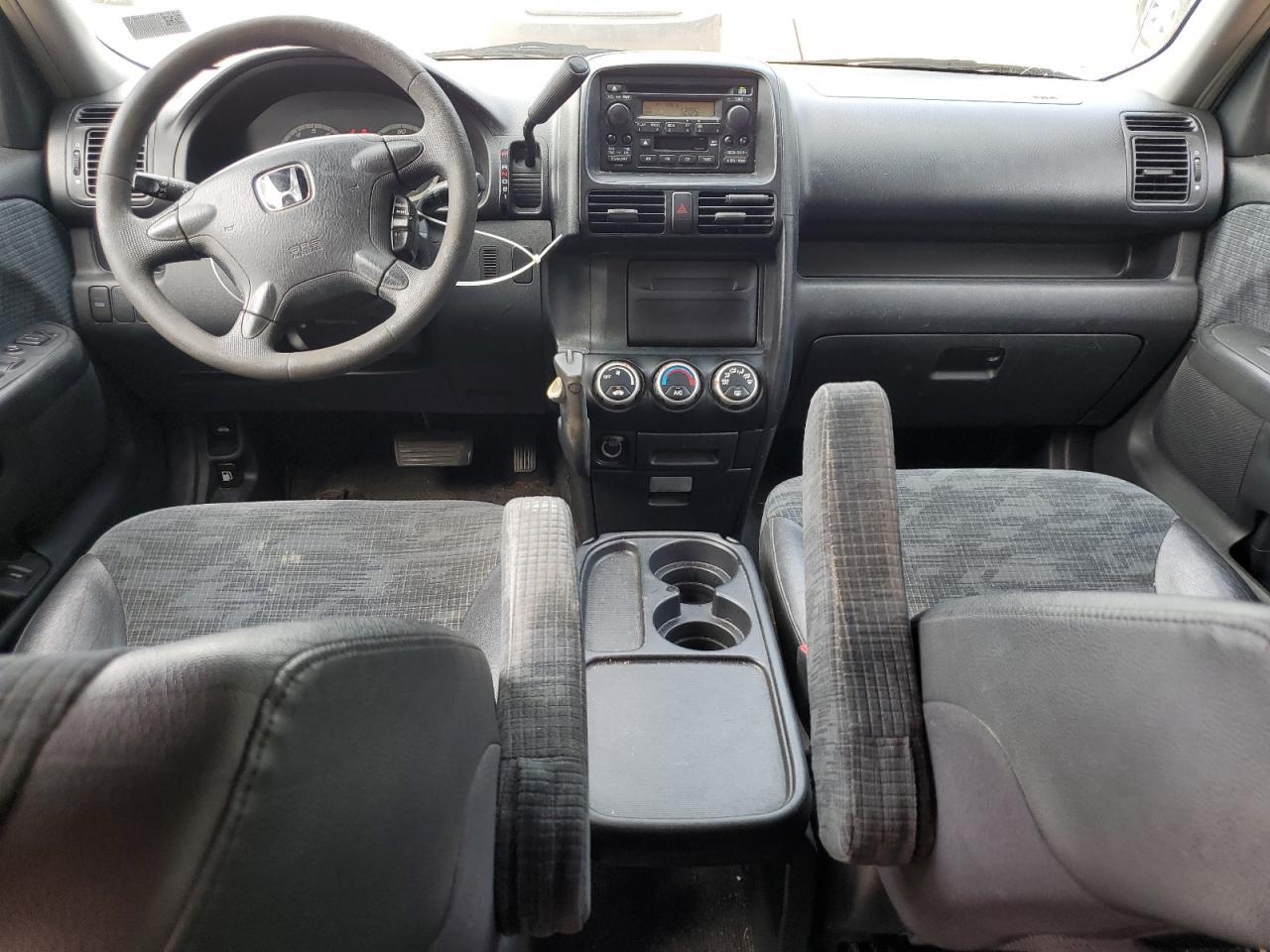 2004 HONDA CR-V