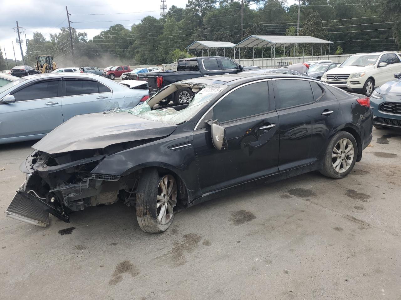 2013 KIA OPTIMA