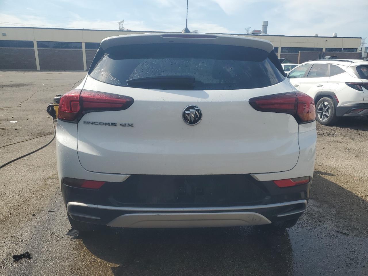 2020 BUICK Encore GX