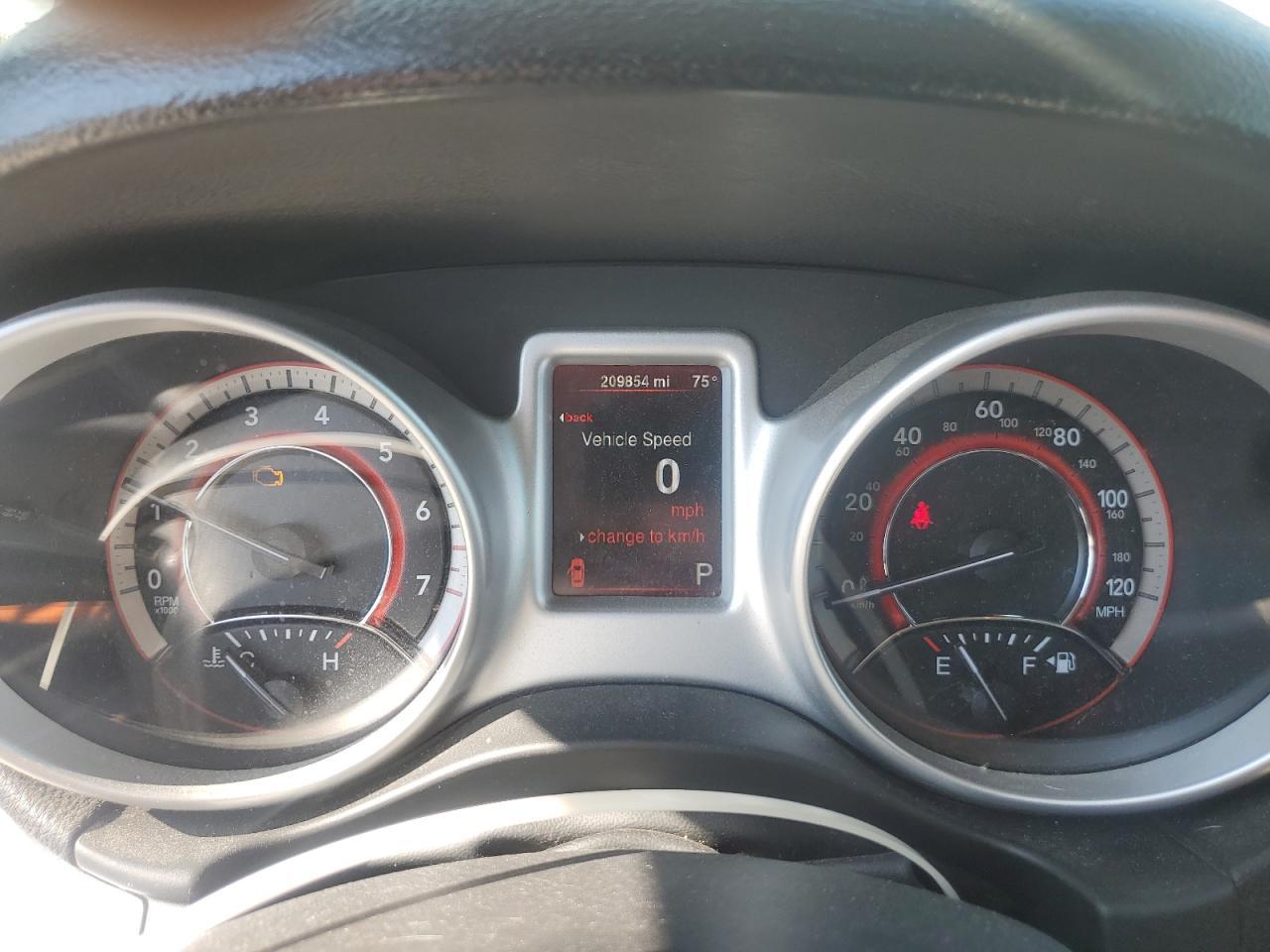 2015 DODGE JOURNEY