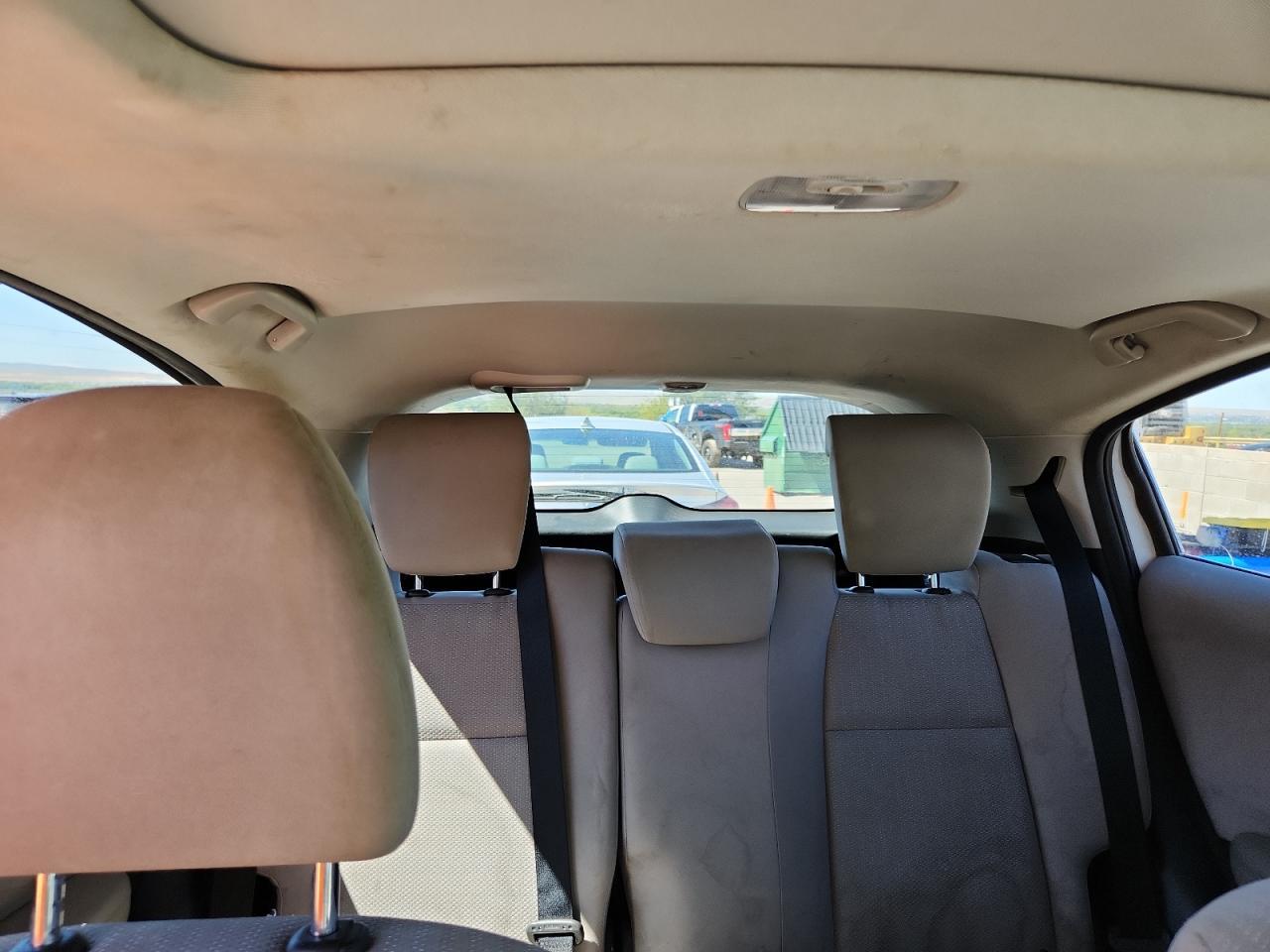 2017 HONDA HR-V