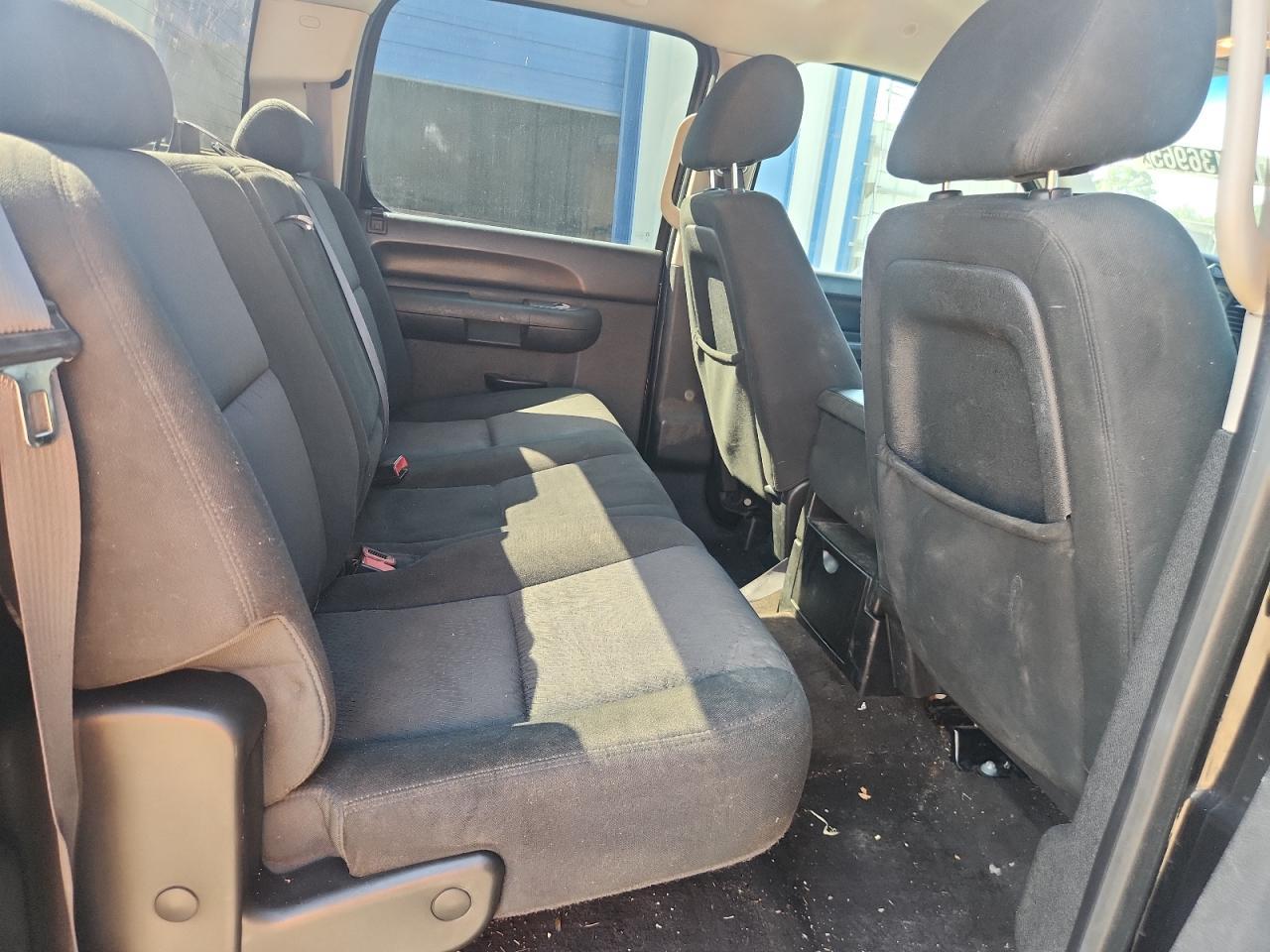 2013 CHEVROLET Silverado