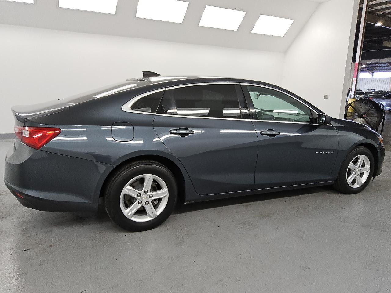 2019 CHEVROLET MALIBU