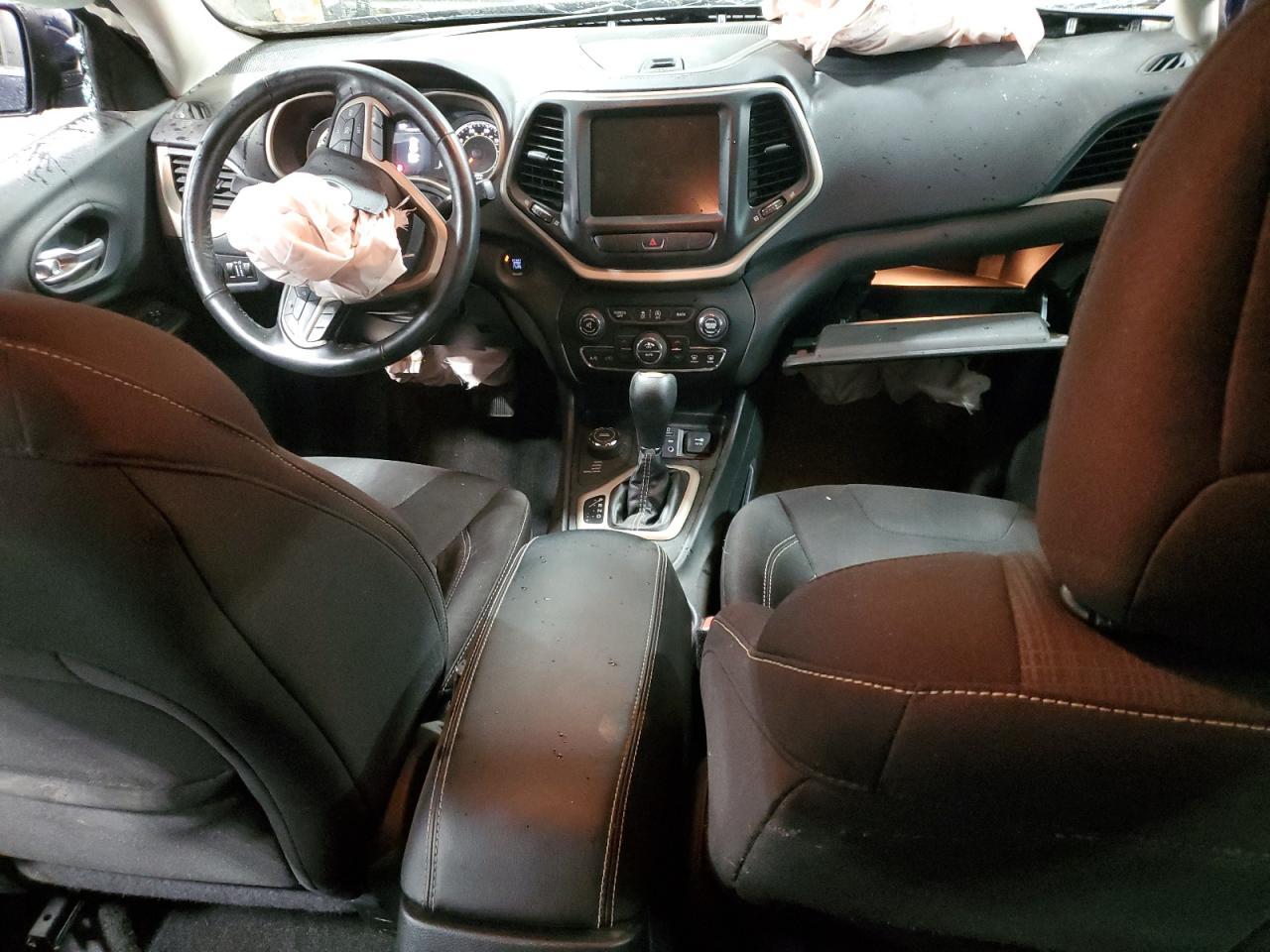 2015 JEEP CHEROKEE