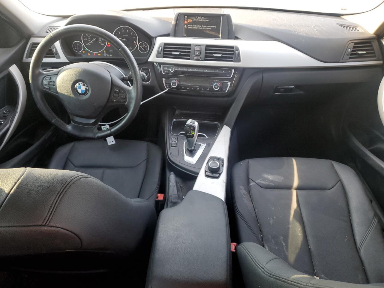 2016 BMW 3 SERIES