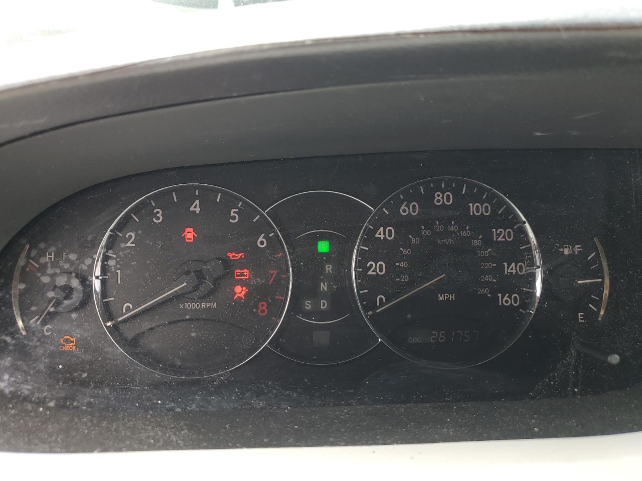 2008 TOYOTA Avalon