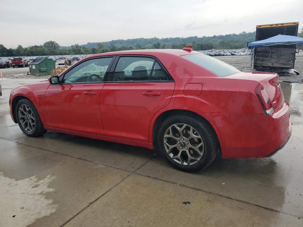 2016 CHRYSLER 300