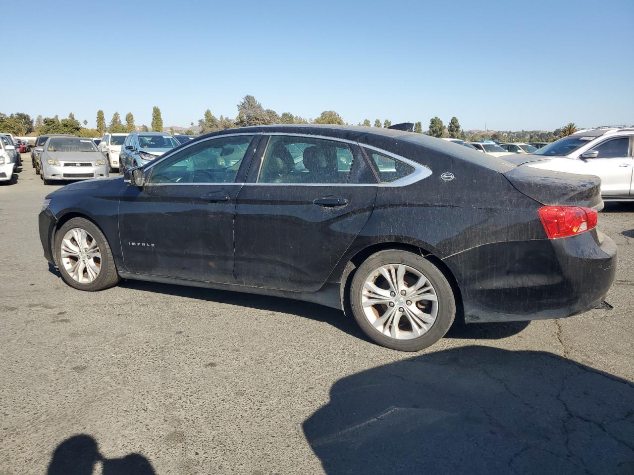 2015 CHEVROLET IMPALA
