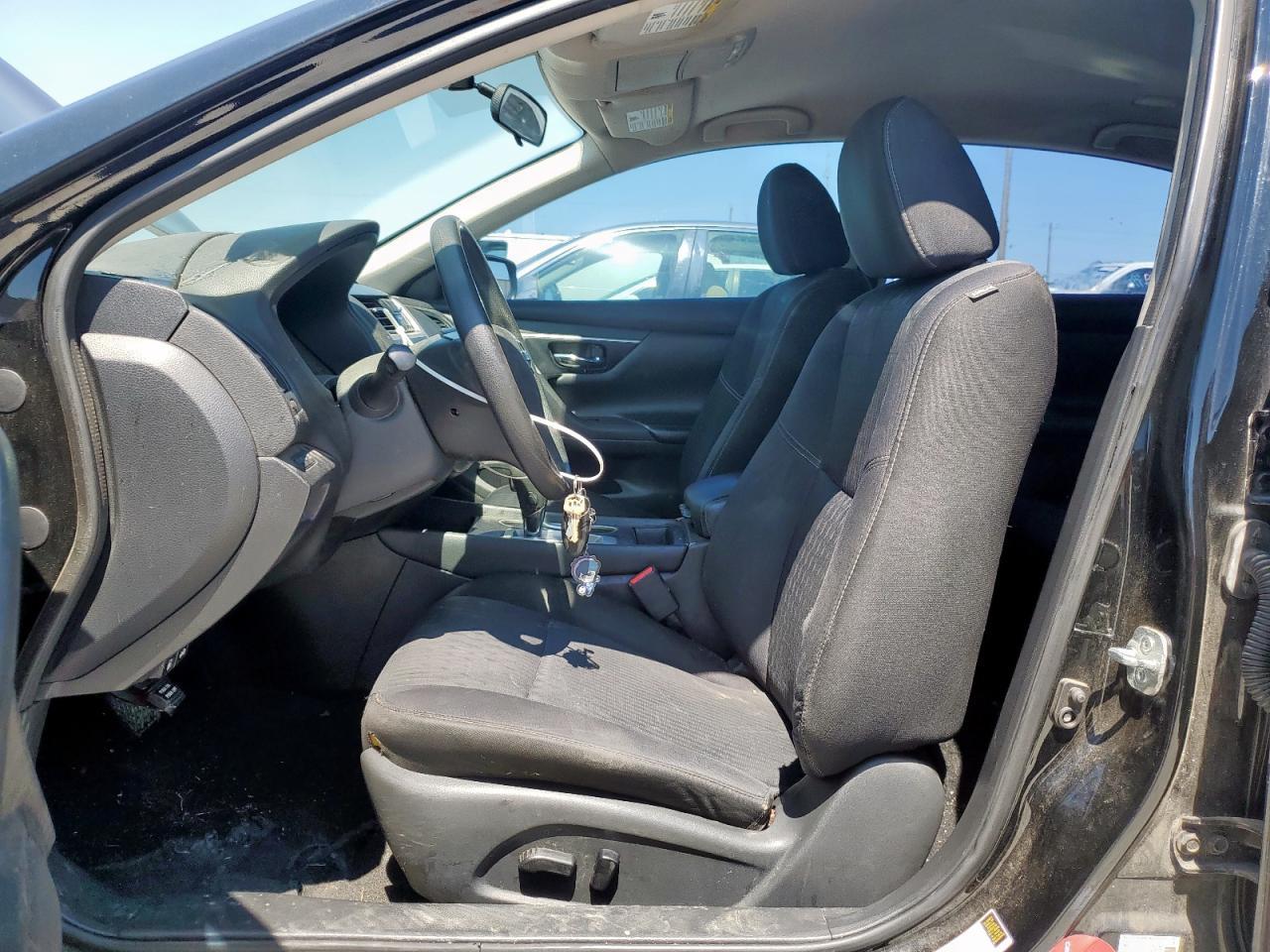 2018 NISSAN ALTIMA