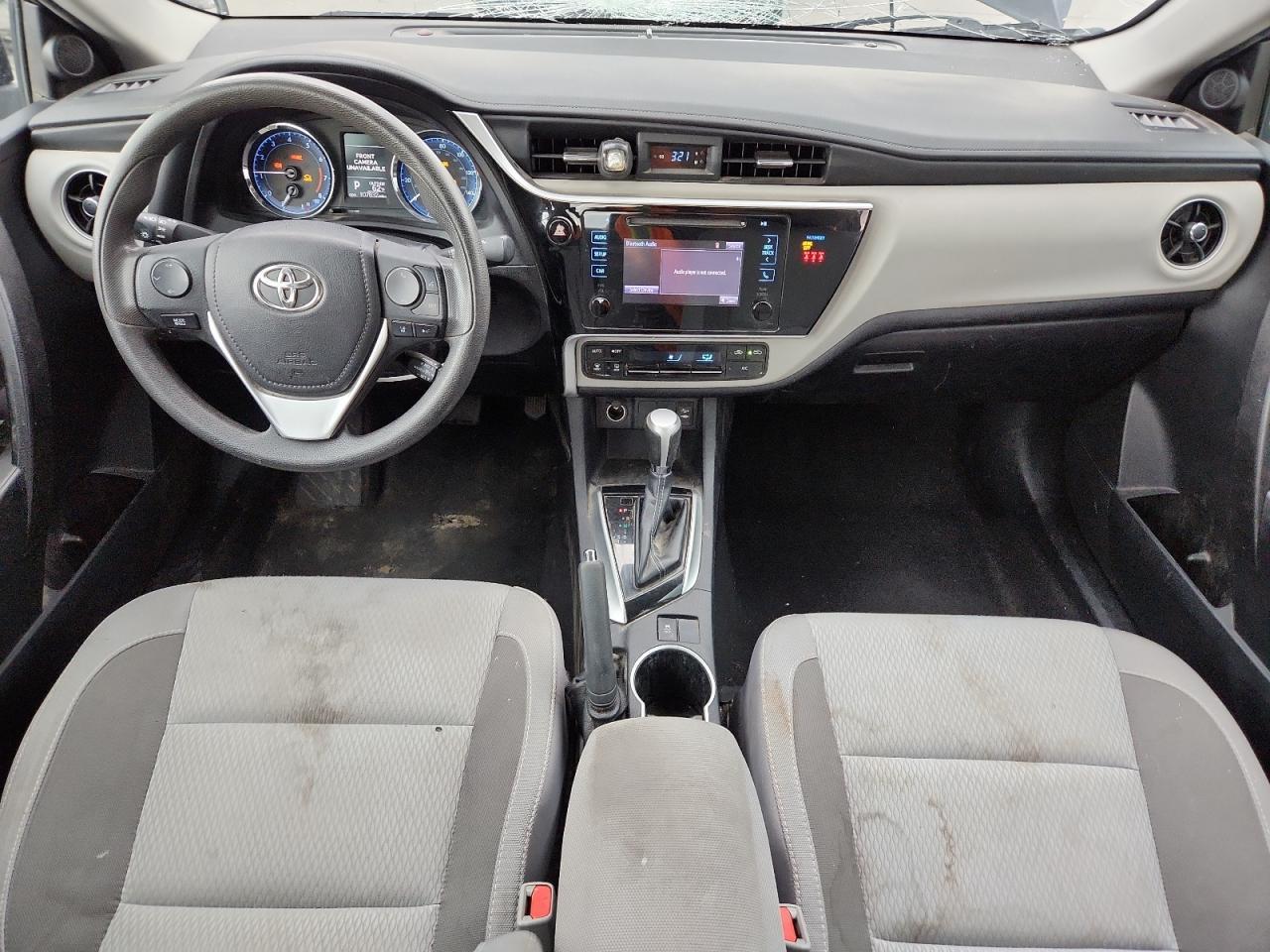 2019 TOYOTA COROLLA