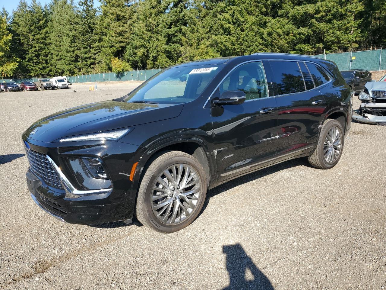 2025 BUICK ENCLAVE AVENIR