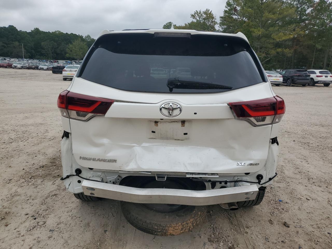 2019 TOYOTA HIGHLANDER
