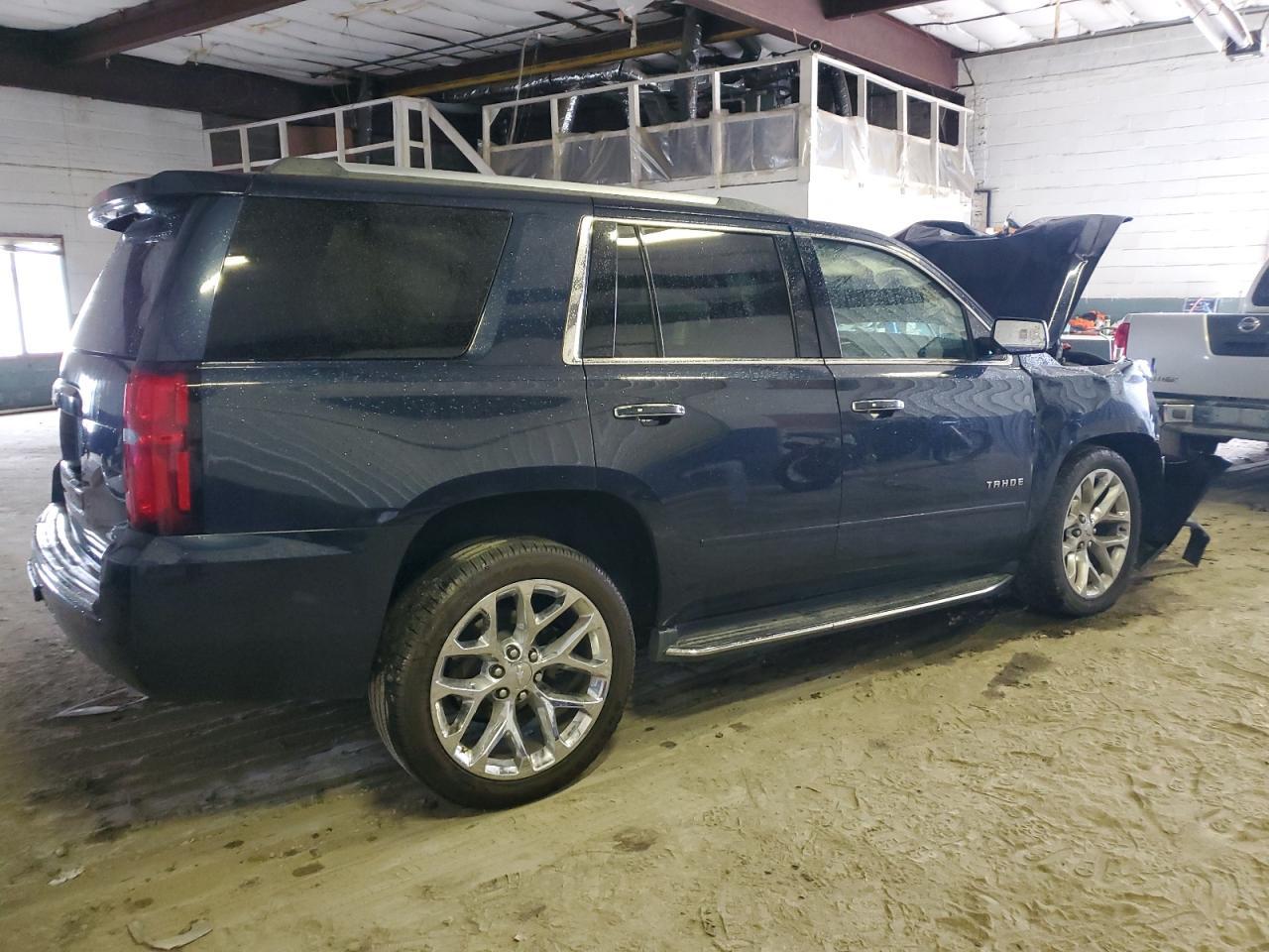 2018 CHEVROLET Tahoe