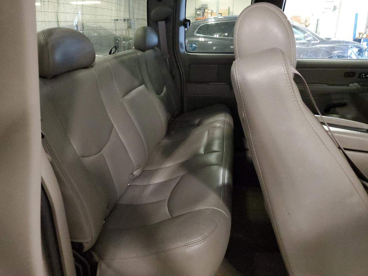 2005 CHEVROLET Silverado