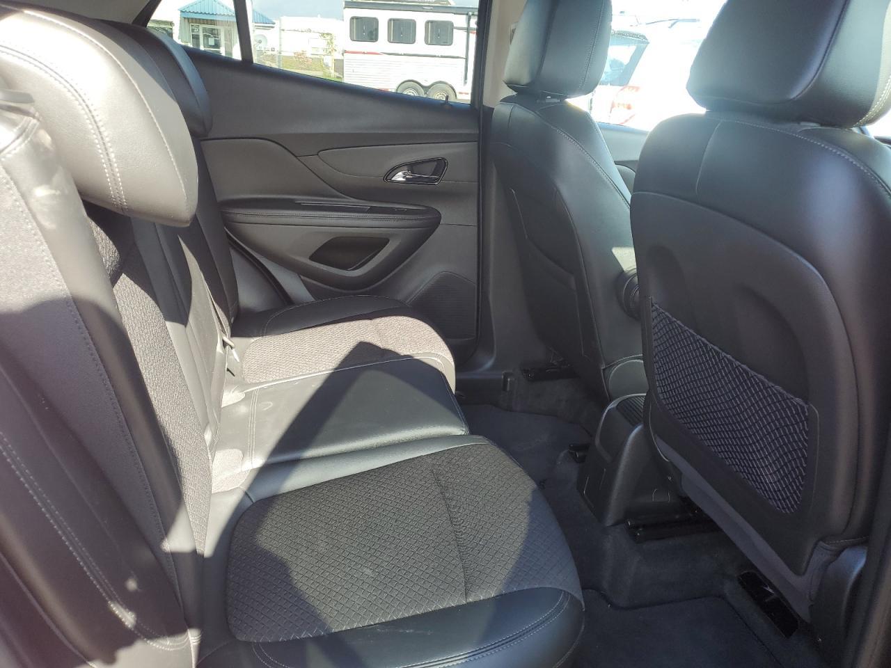 2019 BUICK ENCORE