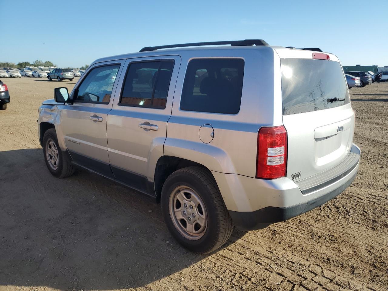 2014 JEEP PATRIOT