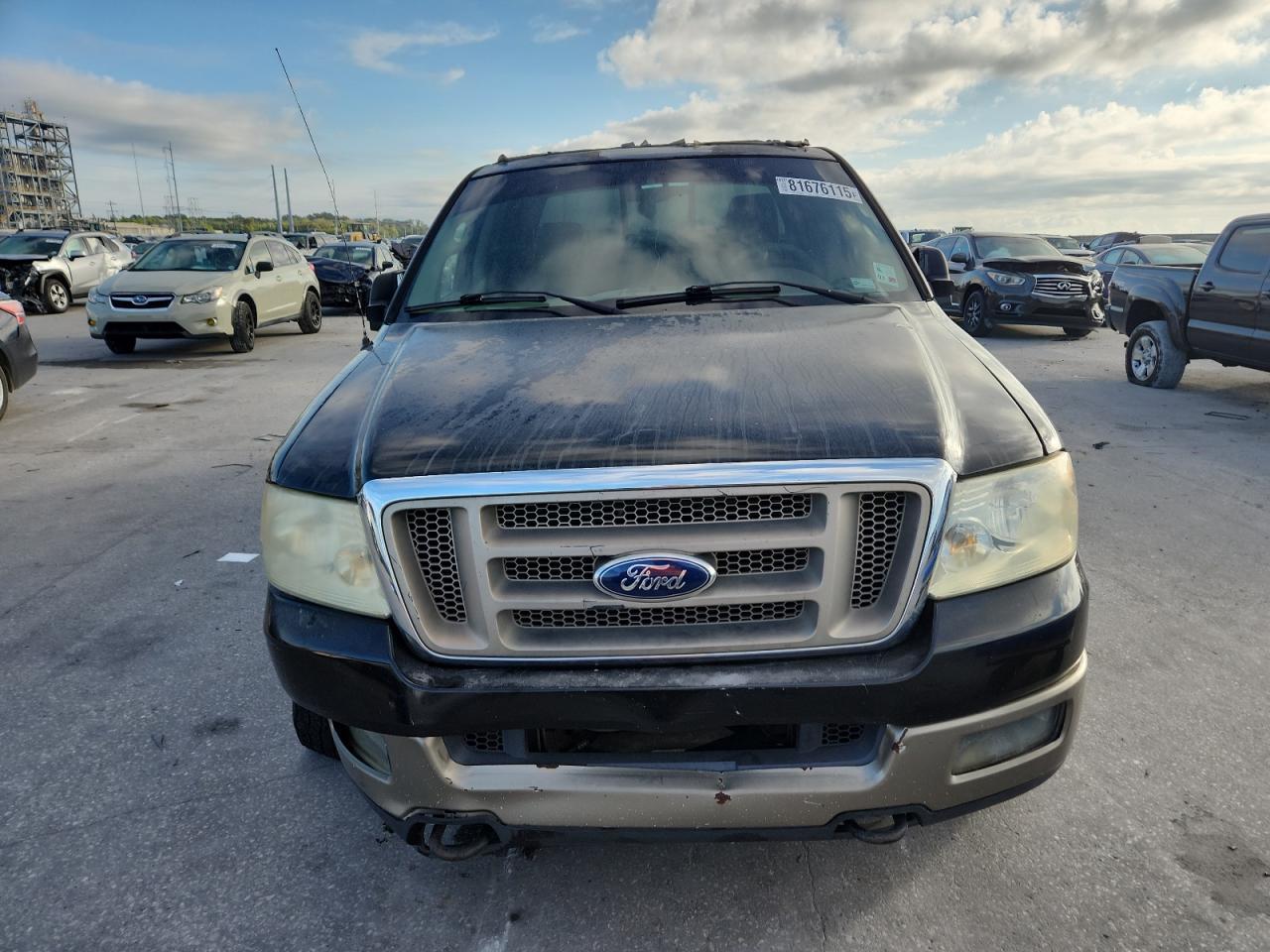 2005 FORD F-150