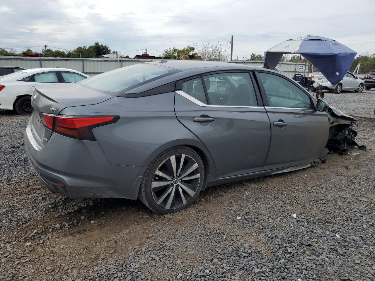 2020 NISSAN ALTIMA
