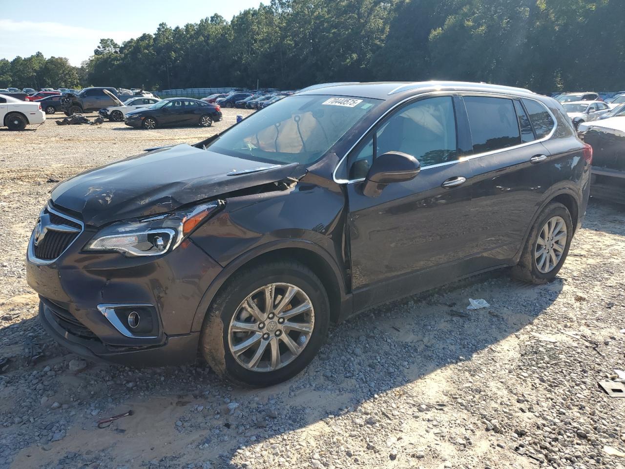 2020 BUICK Envision