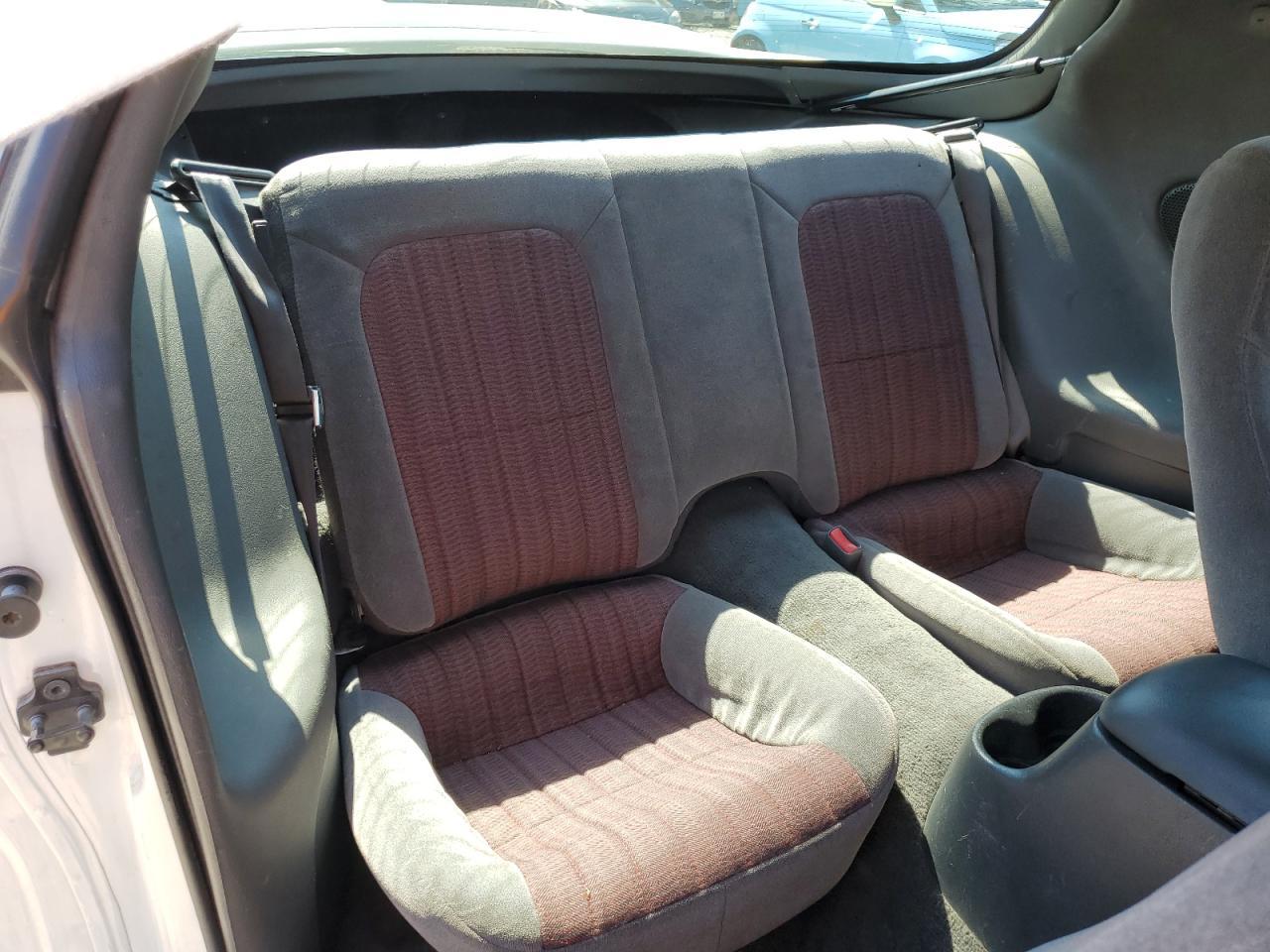 1998 CHEVROLET Camaro